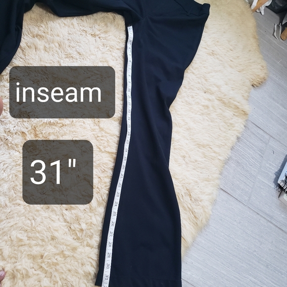 A NEW Day Flare Leg Warm Pants - Picture 3 of 13